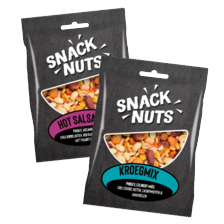 Snack nuts